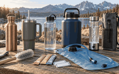 Best Hydration Bladder in 2026: Buying Guide
