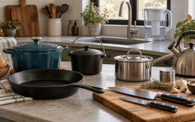 Best Stainless Steel Pans in 2026: Top Picks Compared