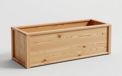 Best Cedar Planter Boxes for Decks and Gardens
