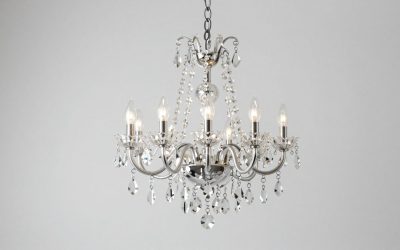 Best Crystal Chandeliers: Styles for Every Room