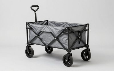 Best Foldable Wagon for Beach, Sports and Garden Hauling