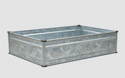 Best Galvanized Raised Garden Beds