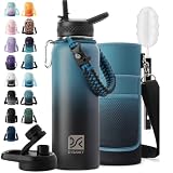 6 Best Insulated Water Bottles for Hiking (October 2026) Expert Picks