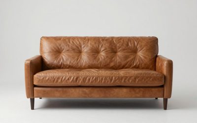 Best Leather Sofas for Every Living Room