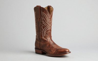 Best Men’s Cowboy Boots: Top Picks