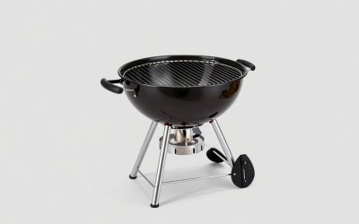 Best Portable Charcoal Grills for Camping & BBQ