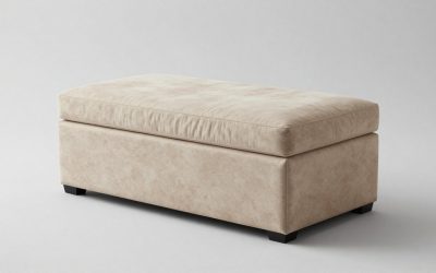 Best Storage Ottomans for Every Room