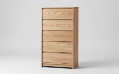 Best Tall Dressers for Small Bedrooms