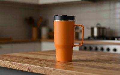 Best Travel Mugs for Commuters: Leakproof Picks 2026