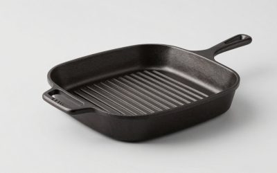 Best Cast Iron Grill Pan in 2026: What to Know Before You Buy