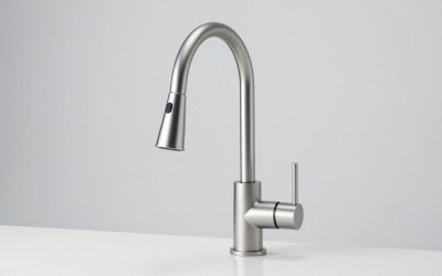 Best Delta Kitchen Faucets with Pull Down Sprayer