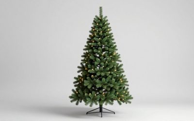 Best Pre-lit Christmas Tree in 2026: Top Picks Compared